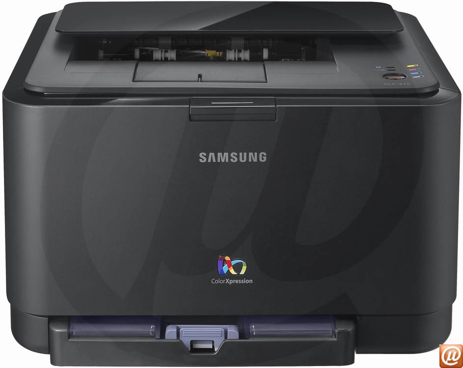 CLP-315/XAZ - Impressora Laser Colorida Samsung CLP-315 4ppm 2400x600dpi 32MB